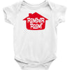 romper room Baby Onesie