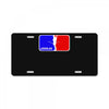Legolas NBA Style License Plate