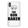 the bun baken iPhoneX