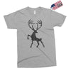 christmas deer Exclusive T-shirt