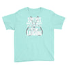 you can almost hear the fish laughing! Youth Tee