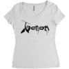 venom Women's Triblend Scoop T-shirt
