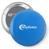 bosphorus new Pin-back button