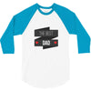 THE BEST DAD 3/4 Sleeve Shirt