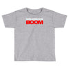 here comes the boom das schwergewicht kevon james mma film fun Toddler T-shirt