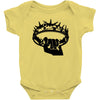 trhones Baby Bodysuit