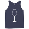 glasses wine Tank Top