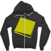 book Zipper Hoodie