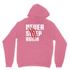 Never Sleep Again Unisex Hoodie