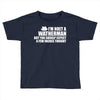 weatherman Toddler T-shirt