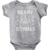 merry sithmas Baby Bodysuit