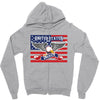 american eagle Zipper Hoodie