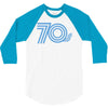 seventies 3/4 Sleeve Shirt