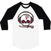 skully 3/4 Sleeve Shirt