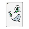 angry cartoon face iPad Mini 4