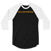 general leia organa 3/4 Sleeve Shirt