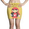 Ugandan Knuckles Mini Skirts