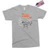 back to the future Exclusive T-shirt
