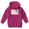 merry christmas Youth Hoodie