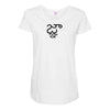 fahrie77 Maternity Scoop Neck T-shirt