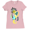 the deal Ladies Fitted T-Shirt