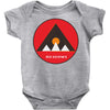 the legends Baby Bodysuit
