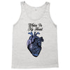 winter in my heart Tank Top