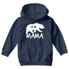 Mama Bear Youth Hoodie