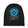 aperture science volunteer Baby Beanies