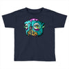 monster 12 Toddler T-shirt