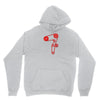 strap of the distribution of the engine Youth Hoodie