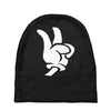 peace sign Baby Beanies