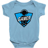 stay gamer Baby Bodysuit