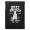 Best Friend Bull Terrier iPad Mini