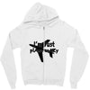 plane crazy Zipper Hoodie