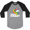 feeling stabby 3/4 Sleeve Shirt