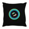 school out for summer Throw Pillow