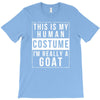 goat halloween costume T-Shirt