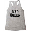 nap queen Racerback Tank
