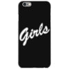 Girls Friends Tv Show iPhone 6/6s Case
