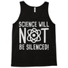 science will not be silenced Tank Top