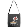 occu pie Adjustable Strap Totes