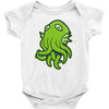monsieur poulpe Baby Onesie