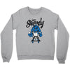 get aquirely Crewneck Sweatshirt