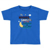mommy  moon&amp;back Toddler T-shirt
