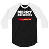 merry crispness 3/4 Sleeve Shirt