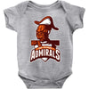 mon calamari admirals Baby Onesie