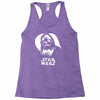 chewbecca star wars ciube chewbacca film cinema&amp;tv Racerback Tank