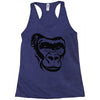 monkey face Racerback Tank