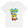 minion bob V-Neck Tee